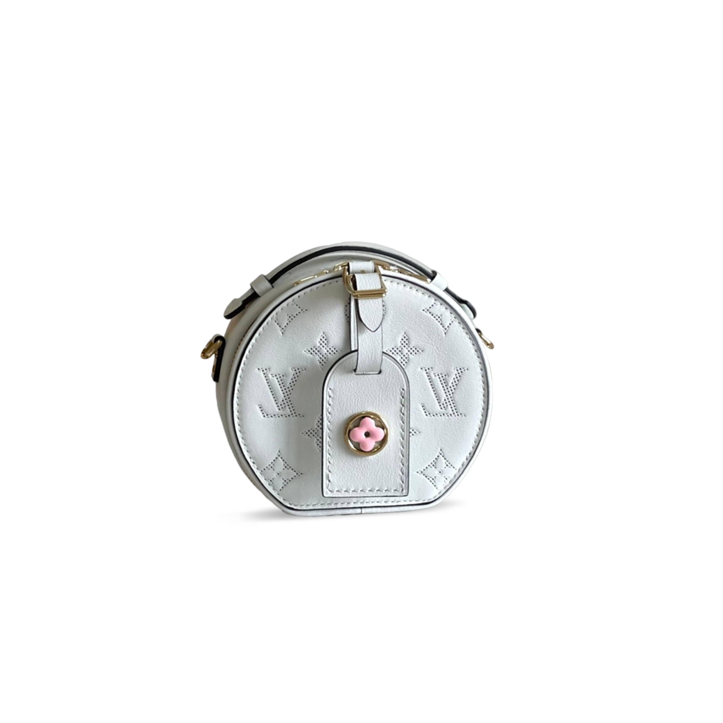 LOUIS VUITTON MINI BOITE CHAPEAU M11294 (13*12*6.5cm)